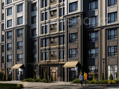 2-комнатная квартира · 80.59 м² · 15/19 этаж, К.Кайсенова 55/1 за ~ 52.4 млн 〒 в Усть-Каменогорске