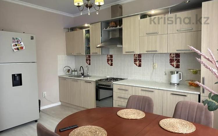 3-бөлмелі пәтер · 81.9 м² · 4/6 қабат, садовая 100г, бағасы: 40 млн ₸ в Костанае — фото 2
