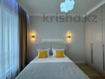 3-комнатная квартира · 75 м² · 10/14 этаж, Туран 54 — Новая квартира за 35 000 〒 в Астане, Есильский р-н