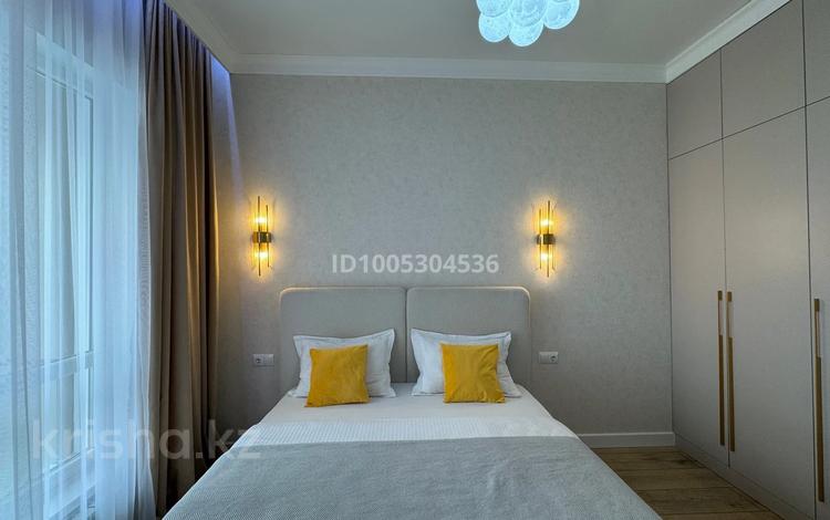 3-бөлмелі пәтер · 75 м² · 10/14 қабат, Туран 54 — Новая квартира, бағасы: 35 000 ₸ в Астане, Есильский р-н — фото 2