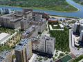 2-комнатная квартира · 33.57 м² · 8/9 этаж, ул. Ермека Серкебаева 29/1 за 19.5 млн ₸ в Астане, Сарыарка р-н