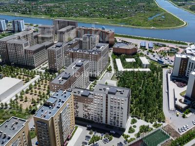 2-бөлмелі пәтер · 33.57 м² · 8/9 қабат, ул. Ермека Серкебаева 29/1, бағасы: 19.5 млн ₸ в Астане, Сарыарка р-н