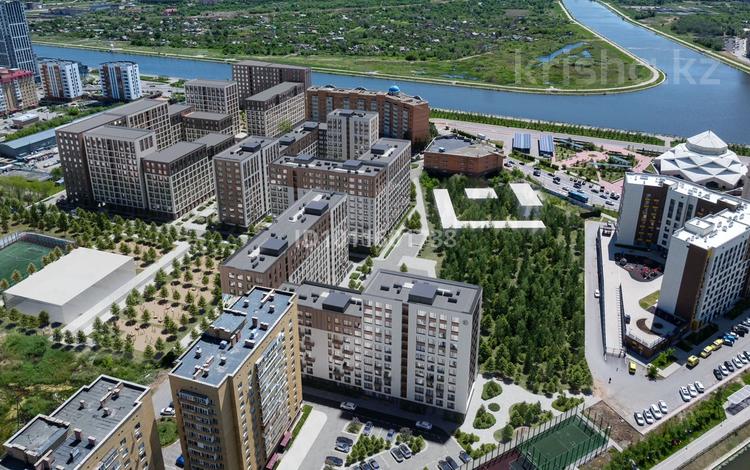 2-комнатная квартира · 33.57 м² · 8/9 этаж, ул. Ермека Серкебаева 29/1 за 19.5 млн ₸ в Астане, Сарыарка р-н — фото 2