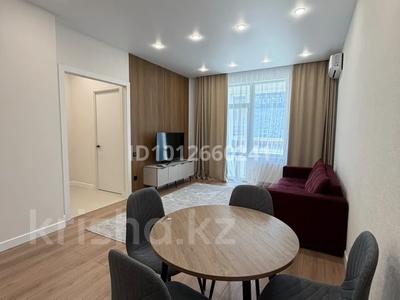 2-комнатная квартира · 50 м² · 4 этаж, Туран 43/6 за 400 000 ₸ в Астане, Нура р-н