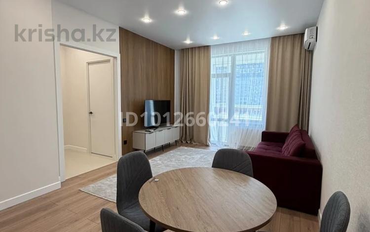 2-комнатная квартира · 50 м² · 4 этаж, Туран 43/6 за 400 000 ₸ в Астане, Нура р-н — фото 9