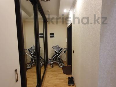 3-комнатная квартира, 100.9 м², 18 этаж, розыбакиева за 55 млн 〒 в Алматы, Бостандыкский р-н