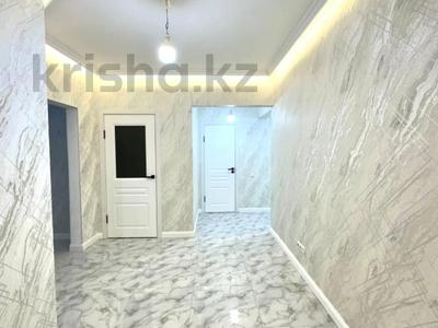 2-комнатная квартира · 78 м² · 5/10 этаж, Токтабаева 9 за 55.5 млн ₸ в Алматы, Ауэзовский р-н