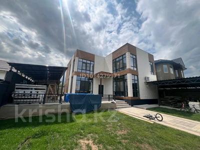 Жеке үй · 6 бөлме · 250 м² · 5 жүзд., Тыныштык — Выше ул. Абая, бағасы: 138 млн ₸ в Жанатурмысе