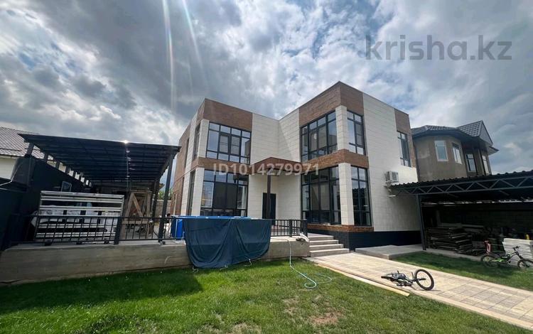 Отдельный дом · 6 комнат · 250 м² · 5 сот., Тыныштык — Выше ул. Абая за 138 млн ₸ в Жанатурмысе — фото 3
