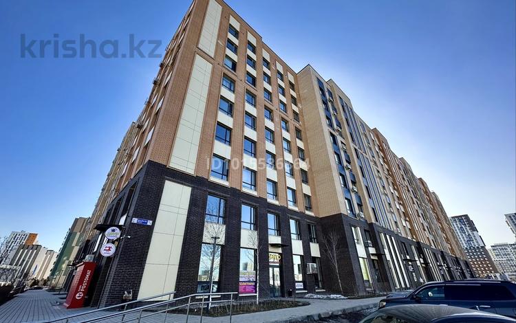 2-комнатная квартира · 60 м² · 2/9 этаж, Казыбек би 7/1 за 43.5 млн ₸ в Астане, Нура р-н — фото 2