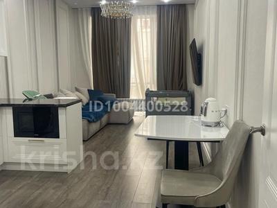 4-комнатная квартира · 95 м² · 9/12 этаж, Сейфуллина 533 — Толе би за 115 млн 〒 в Алматы, Алмалинский р-н