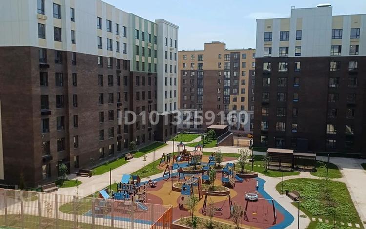 1-комнатная квартира · 37 м² · 6/9 этаж, Сыганак 12 за 26.5 млн ₸ в Астане, Нура р-н — фото 2