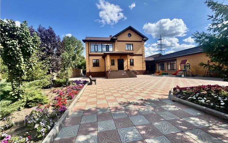 Жеке үй · 6 бөлме · 417.7 м² · 10 жүзд., Жаңа қала ш/а., Ермекова 91\12, бағасы: 185 млн ₸ в Караганде, Казыбек би р-н — фото 2