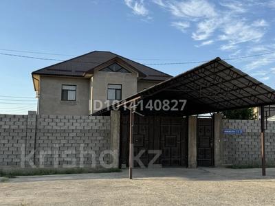 Отдельный дом · 5 комнат · 360 м² · 8 сот., Кокжелек 72 — Мкр Еламан за 85 млн ₸ в Шымкенте, Енбекшинский р-н