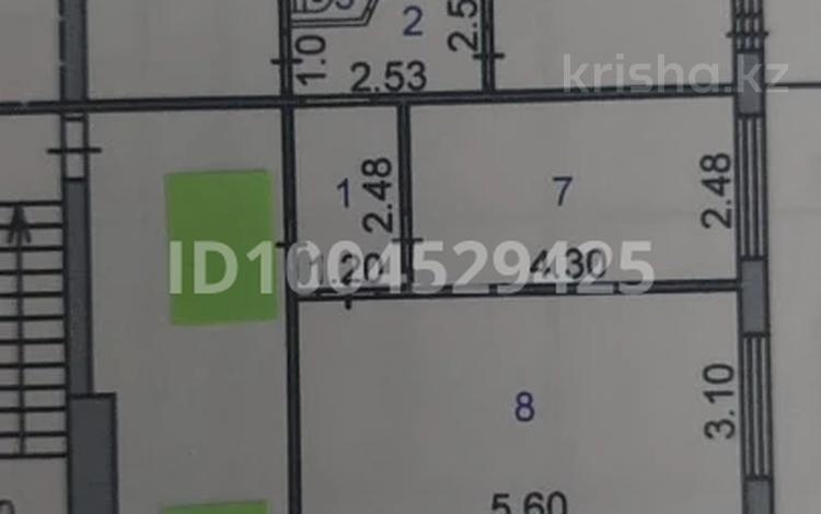 4-бөлмелі пәтер · 75.5 м² · 4/5 қабат, Майкудук, Мкр Восток-2 9, бағасы: 18.5 млн ₸ в Караганде, Алихана Бокейханова р-н — фото 2