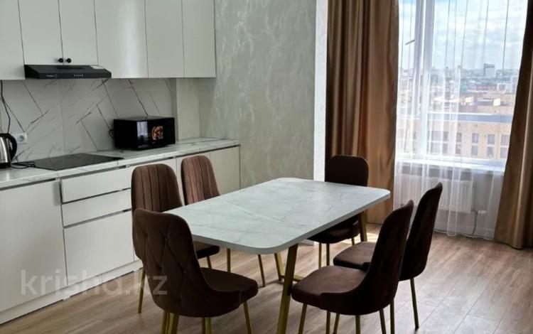 2-комнатная квартира · 50 м² · 14/16 этаж, Е-489 5 за 350 000 ₸ в Астане, Нура р-н — фото 2
