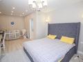 2-комнатная квартира · 62 м² · 5/9 этаж, мкр Атырау 158/9 за 39 млн ₸ в Алматы, Медеуский р-н — фото 3