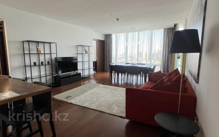 3-комнатная квартира · 120 м² · 14/22 этаж, Аль-Фараби 77/3 за ~ 1.6 млн ₸ в Алматы, Бостандыкский р-н — фото 2
