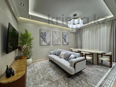 3-комнатная квартира · 83 м² · 18/20 этаж, Аль-Фараби 41 за ~ 1.2 млн ₸ в Алматы