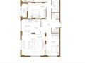 4-бөлмелі пәтер · 138.1 м² · 13/18 қабат, Достык 8/2 — ВЫБОР ЭТАЖА И ПЛАНИРОВКИ!!! БЕЗ КОМИССИИ, бағасы: ~ 93.9 млн ₸ в Астане, Есильский р-н — фото 2