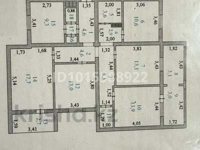 5-комнатная квартира · 112.5 м² · 3/5 этаж, мкр СМП 163 11 за 27 млн ₸ в Атырау