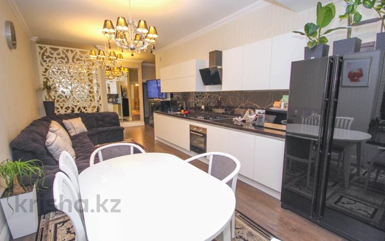 3-комнатная квартира · 105 м² · 4/10 этаж, Гагарина 309 за 98 млн ₸ в Алматы, Бостандыкский р-н — фото 3