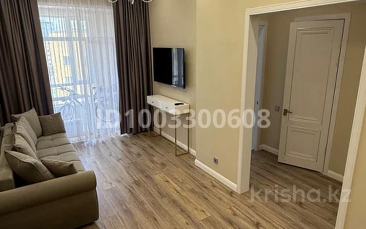 1-бөлмелі пәтер · 40 м² · 5/8 қабат, Е-809 1, бағасы: 250 000 ₸ в Астане, Есильский р-н — фото 2