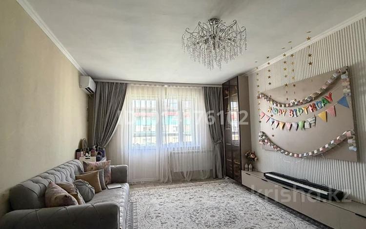 2-бөлмелі пәтер · 87 м² · 9/9 қабат, Ақбұлақ ш/а. 139 — Рыскулова Момышулы, бағасы: 36.5 млн ₸ в Алматы, Алатауский р-н — фото 2