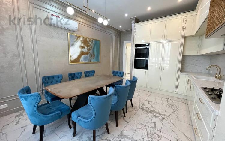 5-комнатная квартира · 210 м² · 3/3 этаж, Аскарова 55/1 к1 — ЛУЧШИЙ БЛОК. ТЕРРАСА. за 2.5 млн 〒 в Алматы, Бостандыкский р-н — фото 6