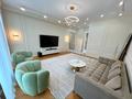 5-комнатная квартира · 210 м² · 3/3 этаж, Аскарова 55/1 к1 за 2.5 млн 〒 в Алматы, Бостандыкский р-н