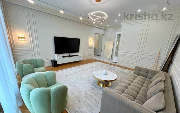 5-комнатная квартира · 210 м² · 3/3 этаж, Аскарова 55/1 к1 за 2.5 млн 〒 в Алматы, Бостандыкский р-н — фото 8
