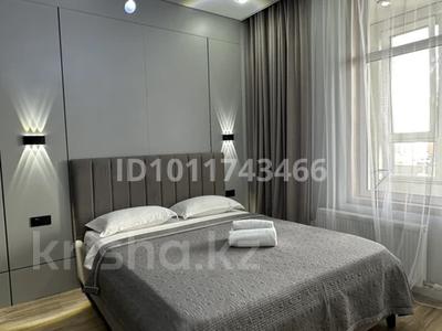 2-комнатная квартира · 47 м² · 15/17 этаж, Улы дала 29/1 за 18 000 ₸ в Астане, Нура р-н