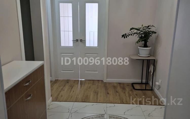 4-комнатная квартира · 115 м² · 4/9 этаж, Тауелсиздик 45/1 — Момышулы за 77 млн ₸ в Астане, Алматы р-н — фото 2