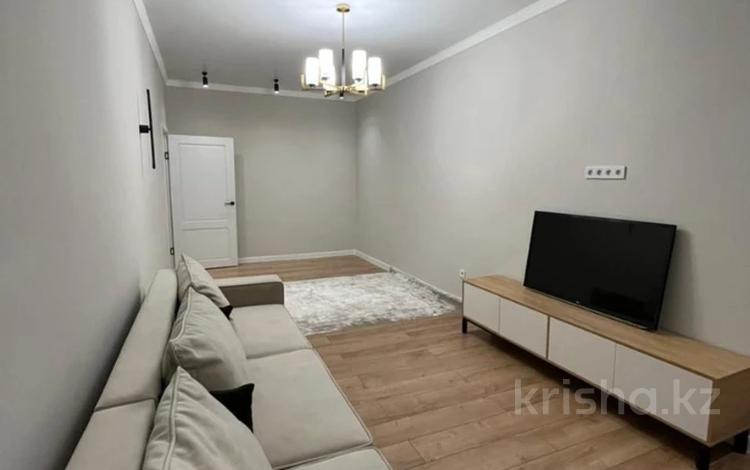 2-бөлмелі пәтер, 72 м², 8/18 қабат, Навои, бағасы: 54 млн 〒 в Алматы — фото 4