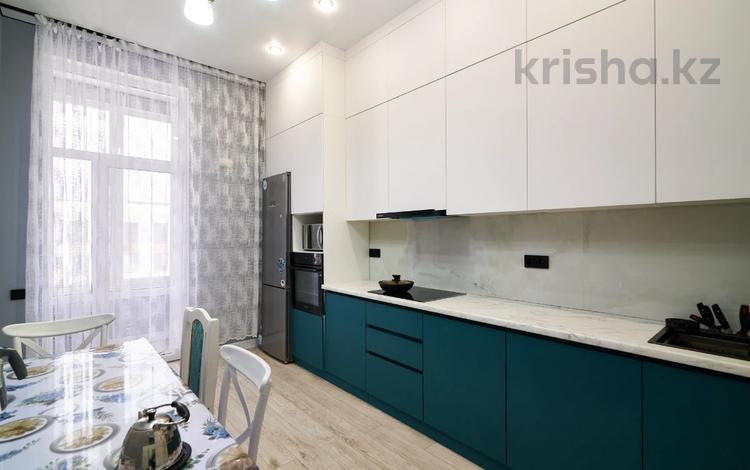 3-бөлмелі пәтер · 95.2 м² · 9/9 қабат, Байтурсынова 10/2 — Азербаева, бағасы: 58.5 млн ₸ в Астане, Сарайшык р-н — фото 19