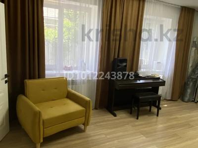 3-комнатная квартира · 56.7 м² · 1 этаж, Баишева за ~ 50 млн ₸ в Алматы, Медеуский р-н