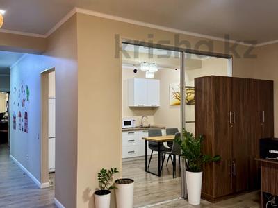 3-бөлмелі пәтер · 101 м² · 5/12 қабат, Сейфуллина 580 — Напротив Метрополя, бағасы: 87 млн ₸ в Алматы, Бостандыкский р-н