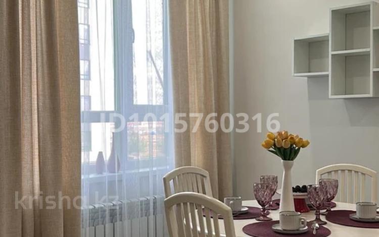 1-комнатная квартира · 33 м² · 3/9 этаж, А102 11/1 за 200 000 ₸ в Астане, Сарайшык р-н — фото 2