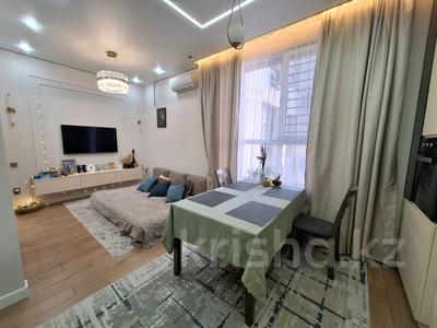 2-комнатная квартира · 41.6 м² · 7/13 этаж, мкр Тастак-1, Райымбека 348/1 к4-7 за 34.5 млн ₸ в Алматы, Ауэзовский р-н
