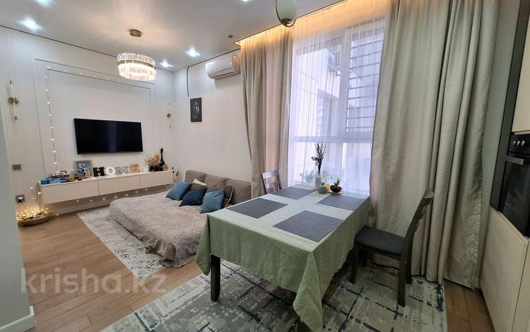 2-комнатная квартира · 41.6 м² · 7/13 этаж, мкр Тастак-1, Райымбека 348/1 к4-7 за 34.5 млн ₸ в Алматы, Ауэзовский р-н — фото 41