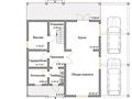 Отдельный дом • 4 комнаты • 130 м² • 7.5 сот., Здоровье за 31 млн 〒 в Кыргауылдах — фото 21