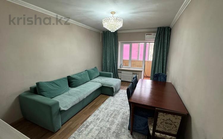 2-комнатная квартира · 51 м² · 5/5 этаж, мкр Жетысу-4 за 39 млн ₸ в Алматы, Ауэзовский р-н — фото 2