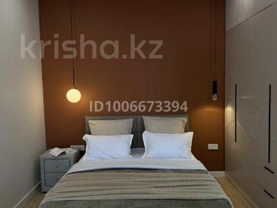 2-бөлмелі пәтер · 52 м², Туран 50/3, 50/4, 50/5, бағасы: 23 000 ₸ в Астане, Есильский р-н