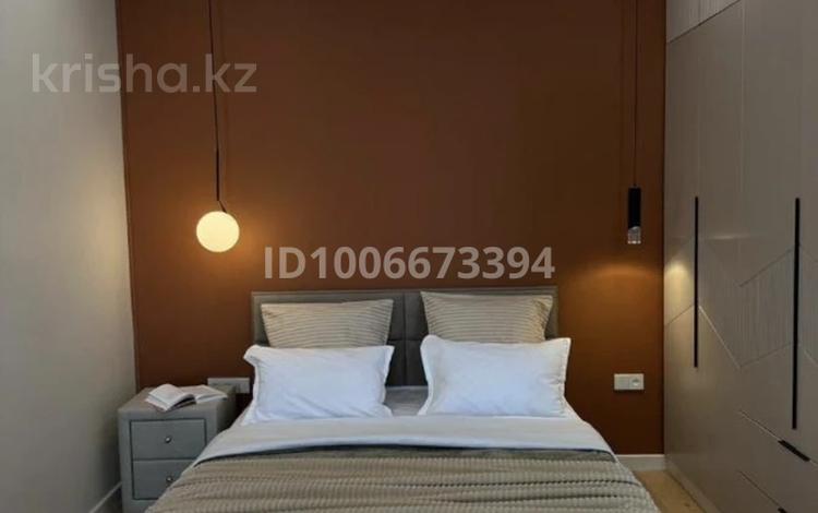 2-бөлмелі пәтер · 52 м², Туран 50/3, 50/4, 50/5, бағасы: 23 000 ₸ в Астане, Есильский р-н — фото 2