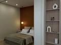 2-бөлмелі пәтер · 52 м², Туран 50/3, 50/4, 50/5, бағасы: 23 000 ₸ в Астане, Есильский р-н — фото 3