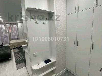 1-комнатная квартира · 32 м² · 8/9 этаж, мкр Шугыла 340/35 — Квартира находиться Молл Апорт, Мед центр,Хан Медикал, Цон ,Акимат за 13 000 〒 в Алматы, Наурызбайский р-н