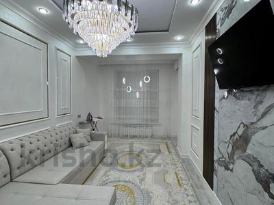 2-комнатная квартира · 55 м² · 6/25 этаж, Байдибек би стр. 127/7 за 200 000 ₸ в Шымкенте, Абайский р-н