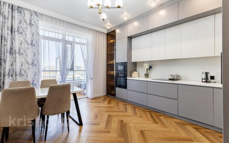 4-комнатная квартира, 127.6 м², 7/12 этаж, Толе би — ЕК-32