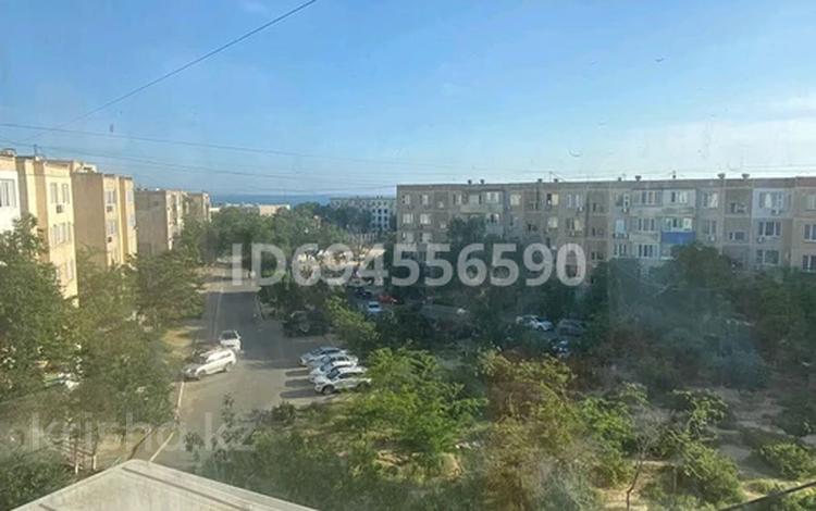 1-комнатная квартира · 38 м² · 5/5 этаж, 15-й мкр 3 за 9 млн ₸ в Актау — фото 2
