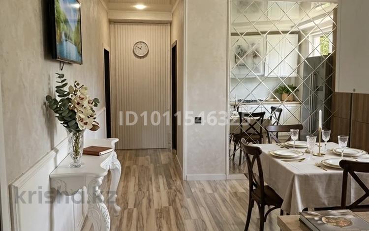 Часть дома · 3 комнаты · 90 м² · 4.6 сот., Гагарина 60а за 25 млн ₸ в Каргалы (п. Фабричный) — фото 2